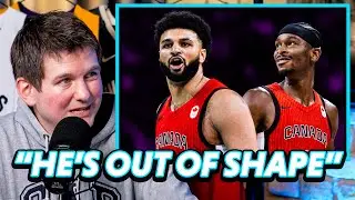 Does Canada Need In-Shape Murray To Win Medals?
