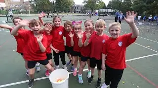 Ackworth School: Primary Tennis Challenge