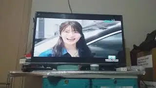Me Watching Ultraman Taiga on GMA 7