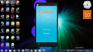 Mobizen Mirroring :How to Get Your Android Screen On Your Computer