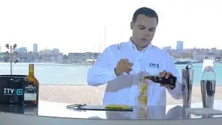 THE USE OF ICE IN COCKTAILS