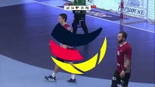 Rogonovs cheeky debut goal for team Latvia