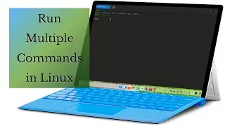 Run Multiple Commands in Linux