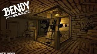 bendy and the ink machine walkthrough no comment