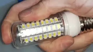Эксперт по ремонту светодиодных лампочек