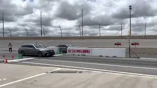 Mercedes E63S AMG vs. Audi RS7