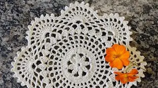 Toalhinha de crochet ❇️ Muito fácil  #crochet #easy