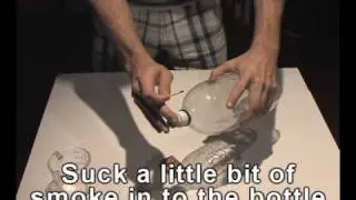 Make A Cloud Disappear!
