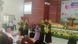 Luar Biasa .... Semangat Guru-Guru RA Kalsel