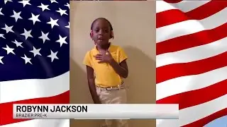 The Pledge Robynn Jackson