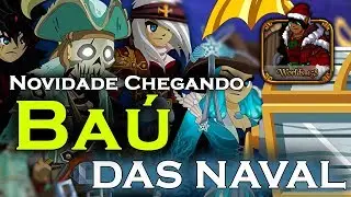 AQW - Novidade Chegando Sobre o Chest Das Naval