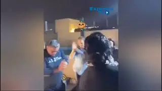 Juan José Santiváñez aparece en fiesta en medio de delincuencia y sin capturar a Vladimir Cerrón