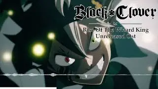 Black Clover Mobile Unreleased OST 21