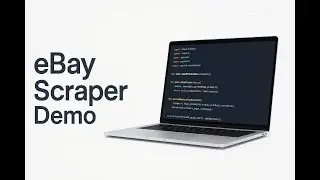 Automated eBay to Google Sheets Scraper (Python Project Demo)| Web Scraping • Automation