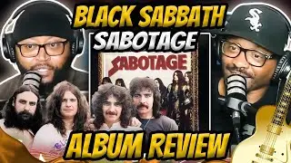 Black Sabbath - Megalomania (REACTION) #blacksabbath #reaction #trending #music