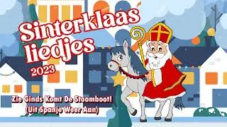 Zie Ginds Komt De Stoomboot! Uit Spanje Weer Aan