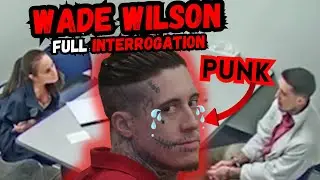 Wade Wilson Interrogation Is FINALLY Released