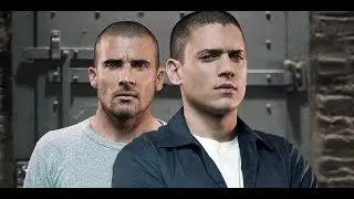 Dario ft. Katja & Lela - Bicu tu (Prison Break)
