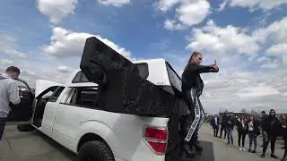 AMT EKATERINBURG / CAR SOUND COMPETITIONS / COOL PROJECTS OF 2021!