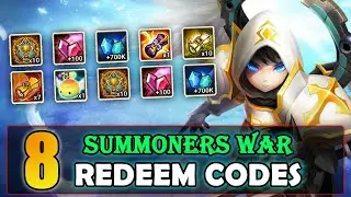 SUMMONERS WAR NEW PROMO CODE 2025 ✅ SUMMONERS WAR CHRONICLES