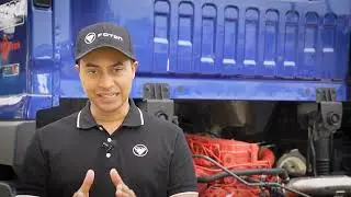 Sistema eléctrico de los camiones medianos Foton Navitrans