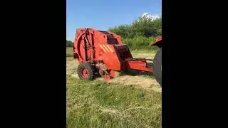 Пресс- подборщик ПРФ 145