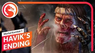 Havik's Ending | Mortal Kombat 1