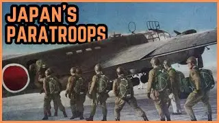 Did Japan Use Airborne Forces?