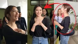 FRANCINE DIAZ IN CEBU, sobrang bait talaga ni Francine off-cam!