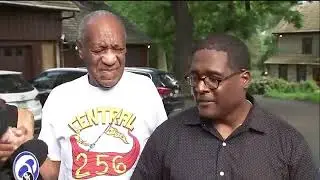 Bill Cosby team speaks following his release