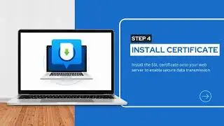 Here are 5 easy steps on how to get an SSL Certificate