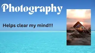 The Healing Power of Photography for Mental Health