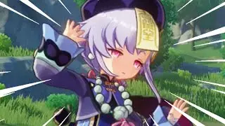 QIQI.EXE | Genshin Impact Memes