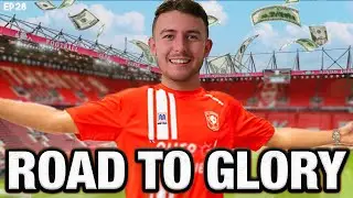 I FINALLY Won Cash 💵 Sorare Road To Glory (EP28)