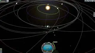 KSP 1 0 4 Гайд Как летать на Мохо
