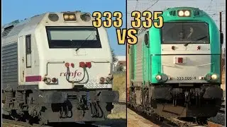 333 VS 335