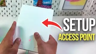 How to Set Up the TP Link Archer Air R5 Router as an Access Point