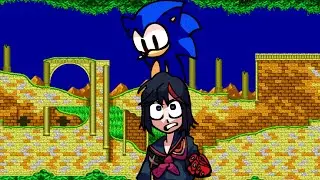 FNF Gamebreaker V2 but Ryuko Sing It (Gamebreaker Cover) (FNF Cover)