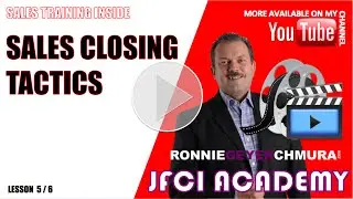 Sales Closing Tactics - RGCcom #128