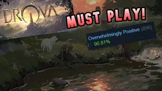 You are doing a Mistake! Drova - Forsaken Kin! DO NOT MISS OUT!