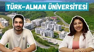 Özel Mi Devlet Mi? I Türk-Alman Üniversitesi