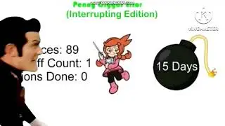 Penny Crygor Error Interrupted Sokenbicha