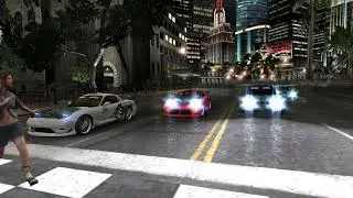 Need For Speed Underground Event #95 Kurt's Killer Ride (Circuit)