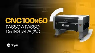 COMO INSTALAR A CNC 1060 DA VUZE