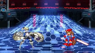 ADD004 MUGEN: Mika Returna (Me) Vs Iris (Nexus Gaming)