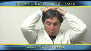 Neck Strain Relief Exercises