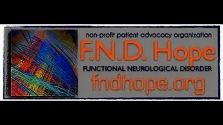 DR EDWARDS answers Functional Neurological Disorder (Conversion Disorder) fnd hope