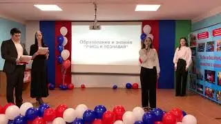 Глебова Милена, студентка группы 61 ПН- 4. Финалист Всероссийского конкурса "Большая перемена".