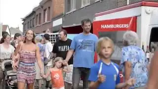 Avondmarkt in Ruisbroek 2015