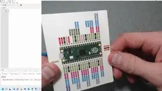 Raspberry Pi Pico - MicroPython - Simple Tutorials - Lesson 11:  Quick Reaction Game! (IRQ)